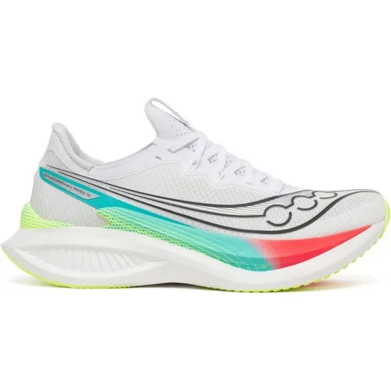 Saucony Endorphin Pro 5 - Bianco Multicolore