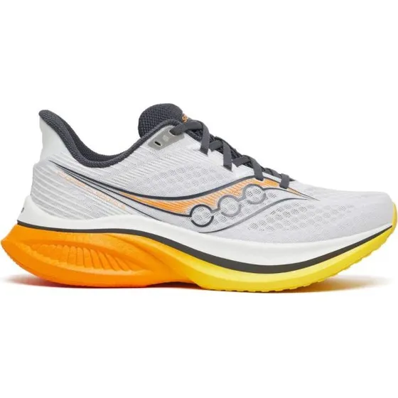 Saucony Endorphin Speed 5 Bianco Arancione - 42