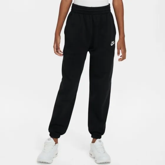 Nike Sportswear Club Fleece Loose Pants Nero Junior