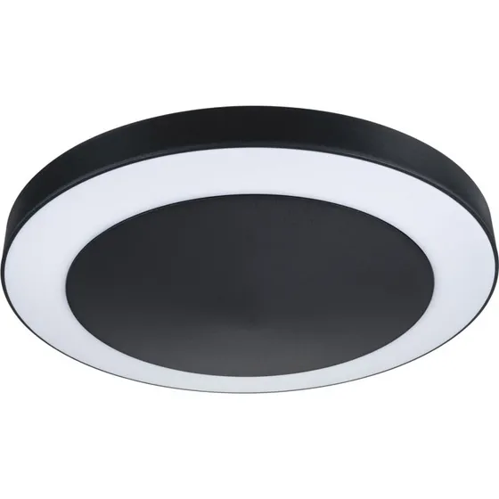 Paulmann Circula Lampada LED da esterno con sensore, Antracite