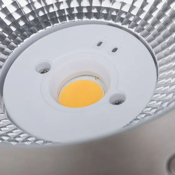 Paulmann Durea LED Spot da Incasso Esterno Ø27,3 IP67 Acciaio Inox