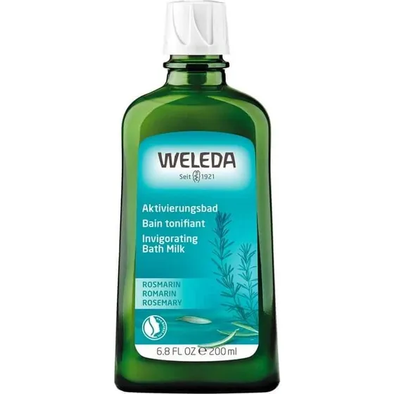 Weleda Bagno di Attivazione al Rosmarino 200 ml