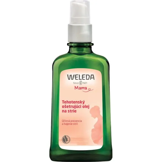 Weleda Olio Corpo Gravidanza 100 ml