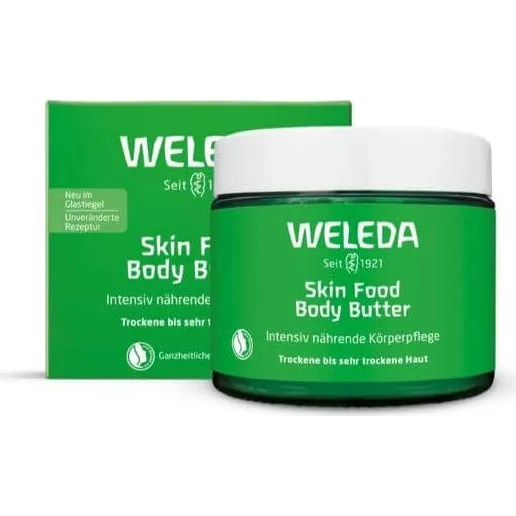 Weleda Skin Food Burro Corpo Extra Nutriente, 150ml