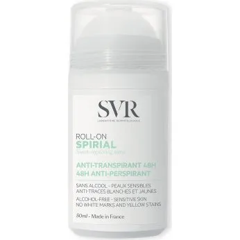 SVR Spirial Roll-On Deodorante Anti-Traspirante 50ml