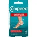 Compeed Cerotti per Vesciche, Confezione Mista 6 pz