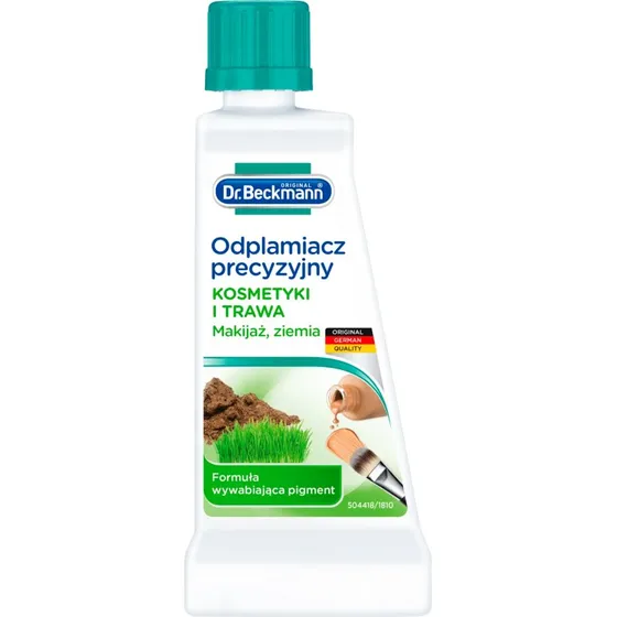 Dr. Beckmann Smacchiatore Precisione Trucco ed Erba 50 ml