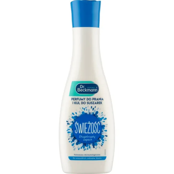 Dr. Beckmann Profumo per Bucato e Palline per Asciugatrice 250 ml