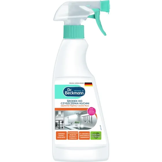 Dr. Beckmann Detergente per Cucina con Sapone di Fiele