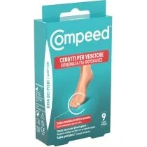 Compeed Cerotti per Vesciche Dita Pied