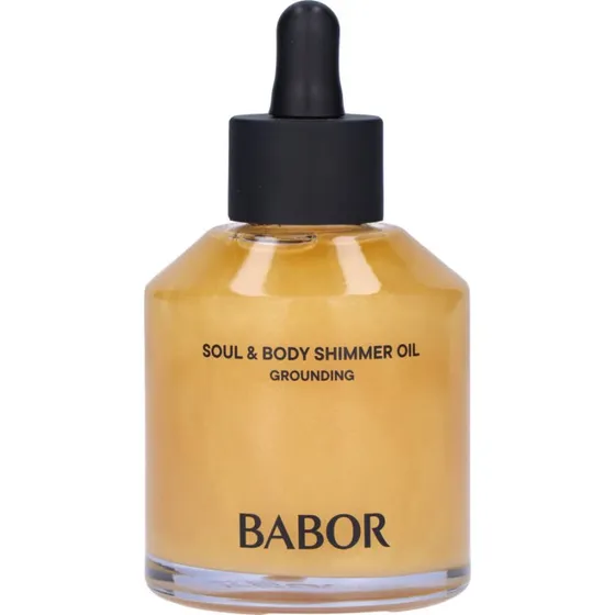 Babor Soul & Body Shimmer Oil Grounding 100 ml