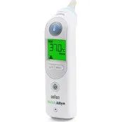 Welch Allyn Braun Thermoscan Pro 6000 Termometro Auricolare