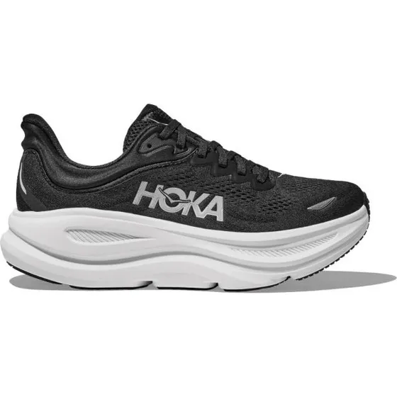Hoka Bondi 9 Uomo - Scarpe da corsa nere