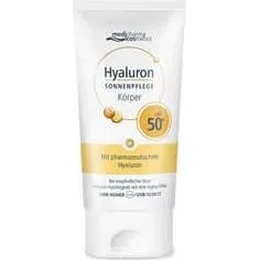 Medipharma Hyaluron SPF 50+ Crema Solare Corpo 150 ml