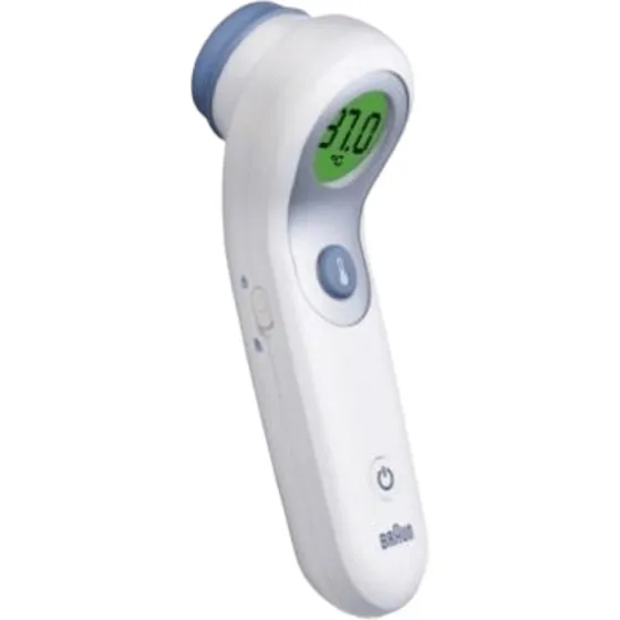 Braun NTF3000 Termometro Frontale Senza Contatto