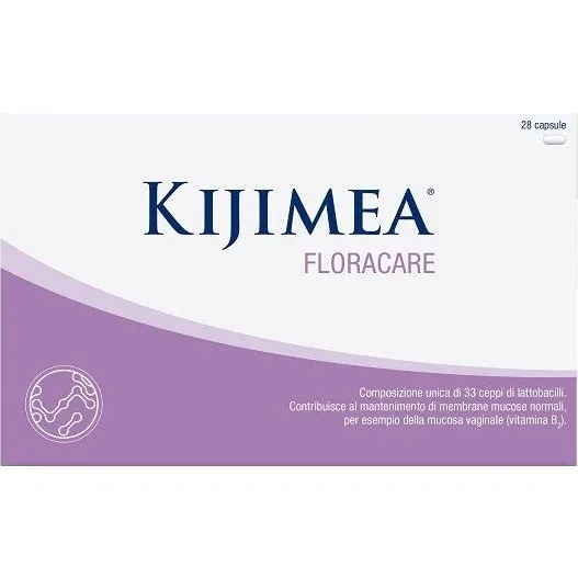 Kijimea Floracare 28 Capsule