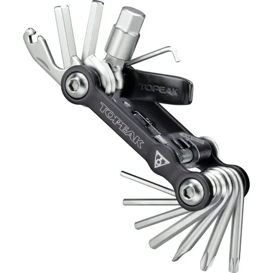 Topeak Mini 18+ Multitool 20 Funzioni