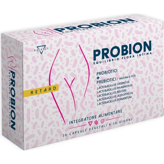 PROBION® Probiotici Donna 20 Miliardi CFU