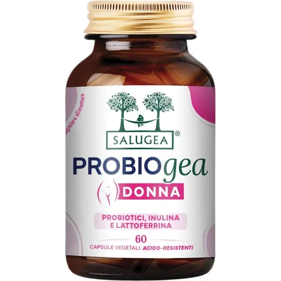 Salugea ProbioGea Donna 60 Capsule