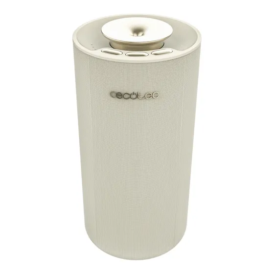 PureAroma 3000 Sound Diffusore Aromi