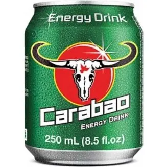 Carabao Energy Drink Frutta 250ml