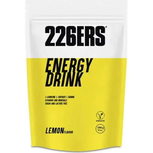 226ERS Energy Drink Frutti Rossi 1kg