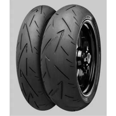 Continental ContiSportAttack 2 160/60 ZR17 69W