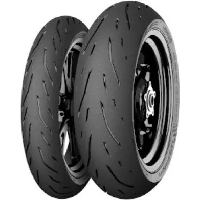 Continental ContiSportAttack 5 190/55 ZR17 75W