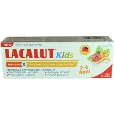 Lacalut Kids Dentifricio 2-6 Anni 55ml Menta Delicata