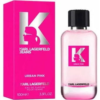 Lagerfeld Jeans Urban Pink Eau de Parfum 100ml