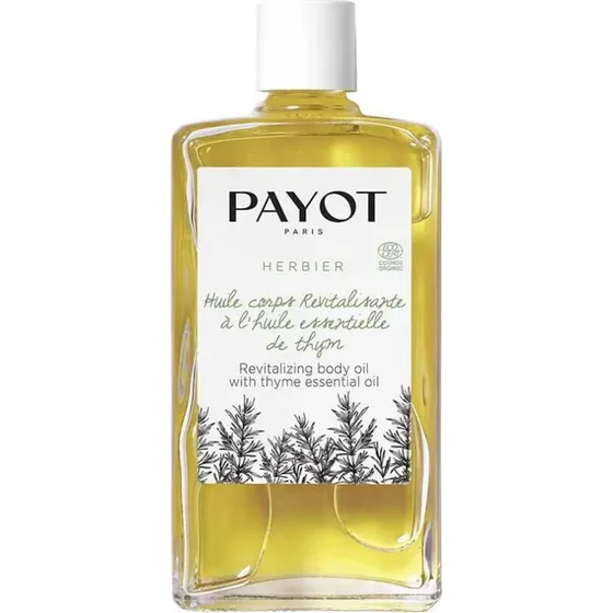 Payot Herbier Olio Rivitalizzante per il Corpo al Timo 95ml