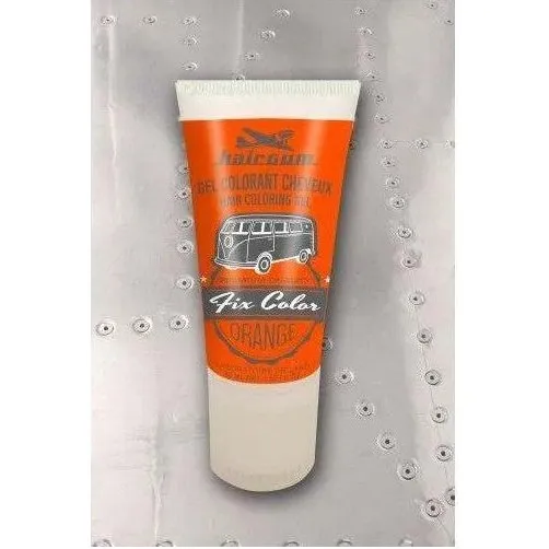 Hairgum Fix Color Gel Arancione