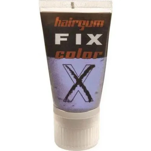 Hairgum Fix Color Gel Argento