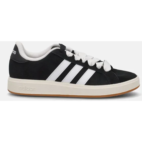 Adidas Grand Court Base 00s Nero Suede