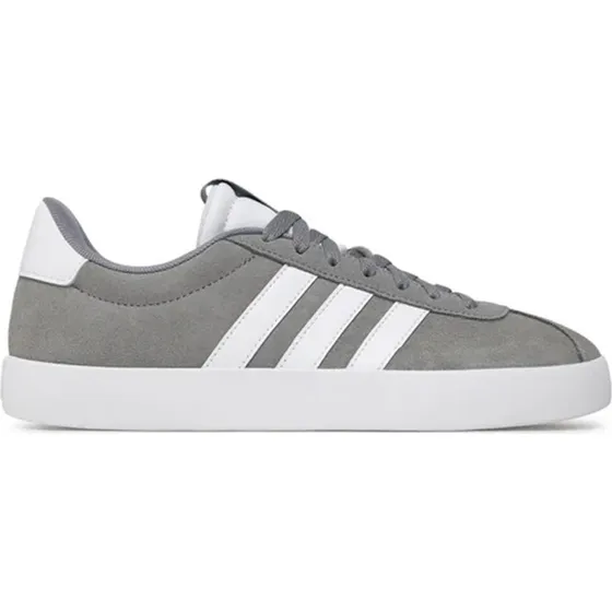 Adidas VL Court 3.0 Sneakers Uomo Grigio/Bianco