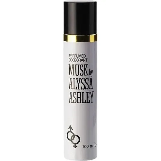 Deodorante Spray Alyssa Ashley Musk 100ml