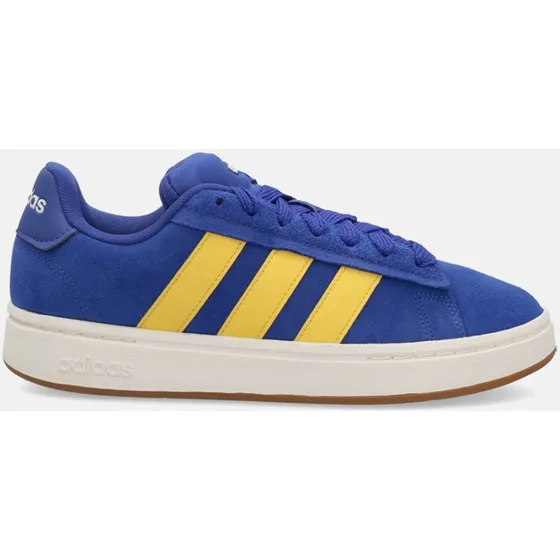 Adidas Grand Court Alpha 00s Blu Giallo