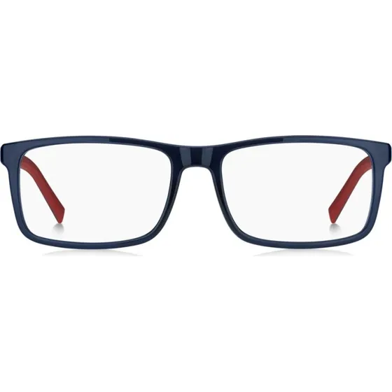 Tommy Hilfiger TH 2122 Occhiali da Vista Rettangolari Blu