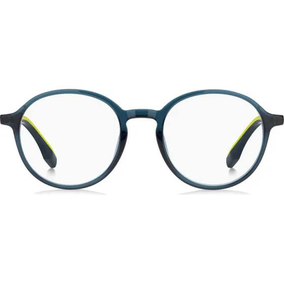 Boss 1682 Occhiali da Vista Unisex Trasparente Rotondi