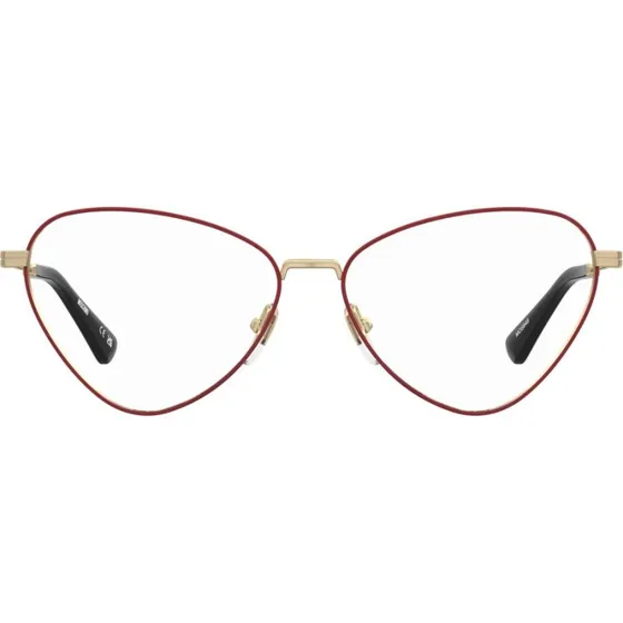 Moschino MOS648 Occhiali da Vista Donna Cat-Eye Rossi
