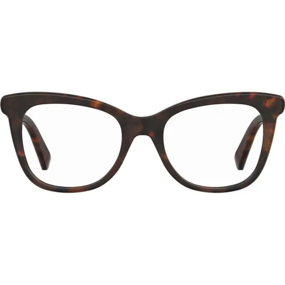 Moschino MOS650 Occhiali da Vista Donna Cat-eye Avana