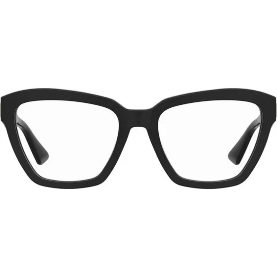 Moschino MOS651 Occhiali da Vista Rettangolari Nero