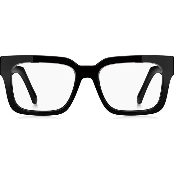 Etro 0081 Occhiali da Vista Unisex Nero Squadrati