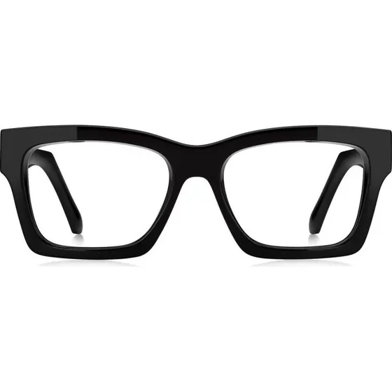 Etro 0082 Occhiali da Vista Quadrati Unisex Nero