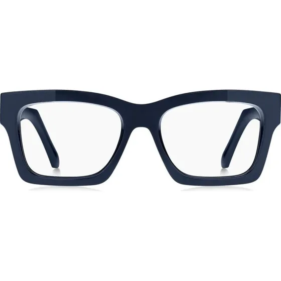 Etro 0082 Occhiali da Vista Unisex Blu Squadrati