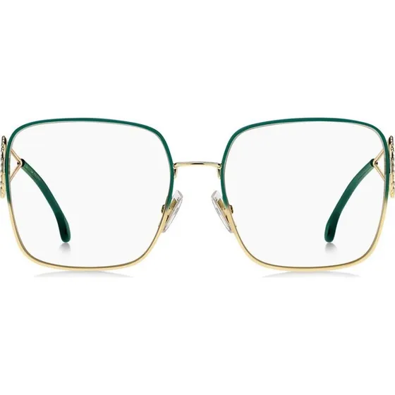 Etro 0073 Occhiali da Vista Donna Oro Oversize