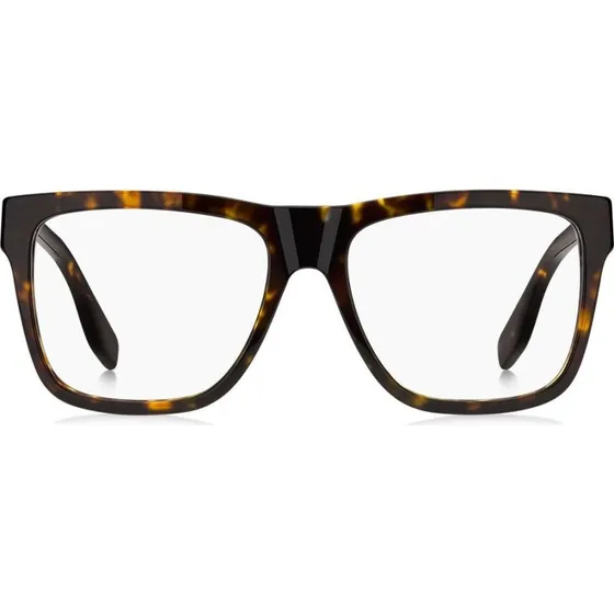 Marc Jacobs Marc 848 Occhiali da Vista Uomo Avana Squadrati