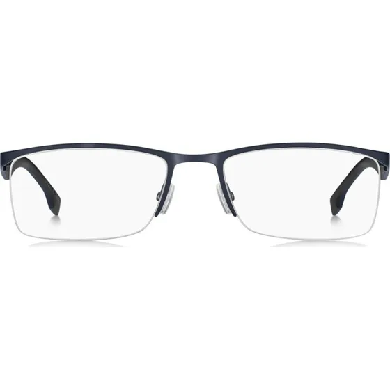 Boss 1770 Occhiali da Vista Uomo Blu Rettangolari
