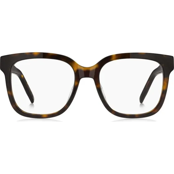 Boss 1792/G Occhiali da Vista Donna Avana Squadrati