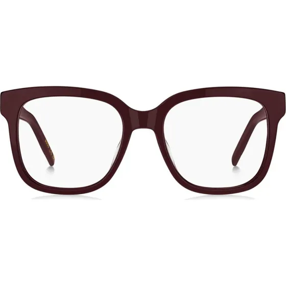 Boss 1792/G Occhiali da Vista Donna Rosso Squadrati